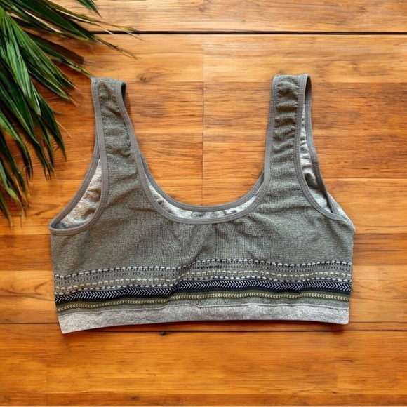 LUCKY BRAND Sports Bra - Size M (Estimated) - Picture 7 of 10